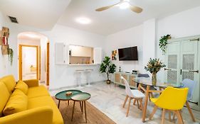 Apartamento con garaje, centro de Sevilla